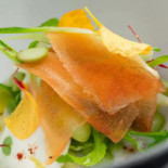 Le Tre Colombe Nourriture