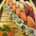 Ginza Sushi Comida