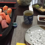 Ginza Sushi Comida