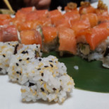 Ginza Sushi Comida