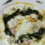 Il Conte Matto Comida