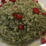 Follia '72 Nourriture