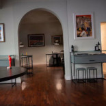 Paca À l'intérieur
