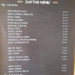 Garden Carte