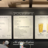 Locanda San Lorenzo Carte
