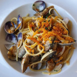 Ca'del Poggio food