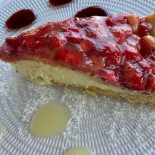 Ca'del Poggio food