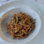 Ca'del Poggio food