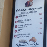 Molo 45 Cardápio