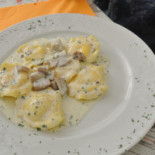 Il Pavone D'oro Comida
