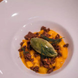 Tenne Lodges Comida