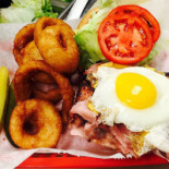 I Castagni Comida