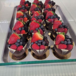 Alle Ciaspole food