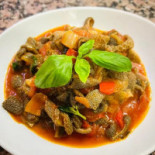 Aciniello Nourriture