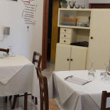 La Fiamma À l'intérieur