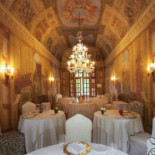 Castello Malvezzi À l'intérieur