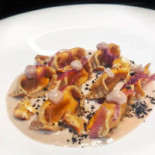 Casa Perrotta food