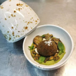 Casa Perrotta food