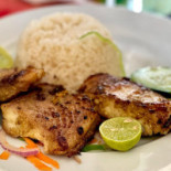 Porto Sonu food