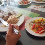 Porto Sonu food