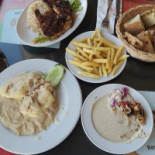 Porto Sonu food