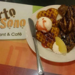 Porto Sonu food