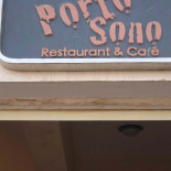 Porto Sonu outside