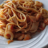Porto Sonu food