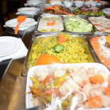 Porto Sonu food