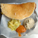 La Trattoria Da Nicola E Salvatore Comida