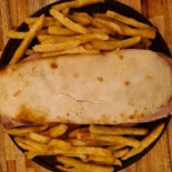 La Trattoria Da Nicola E Salvatore Comida