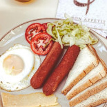 Ash Cafe' Cibo