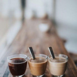 Ash Cafe' Minuman