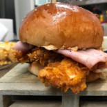 Studio Burger Food