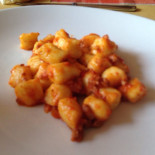 Al Marescial Comida