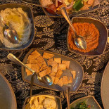 Sofra Oriental Cibo