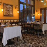 Sofra Oriental Dentro
