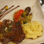 Fleur De Lis food