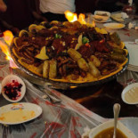 بيت المشويات drink