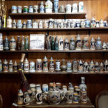 La Tedesca À l'intérieur