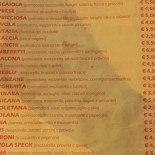 Moris Pizza E Panuozzo Carta