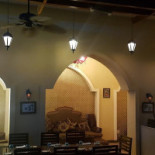 Fusion Seafood inside
