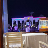 Fusion Seafood inside