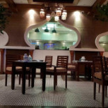 Fusion Seafood inside