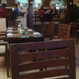 Fusion Seafood inside