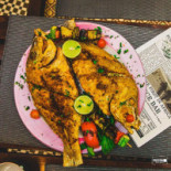 Fusion Seafood menu