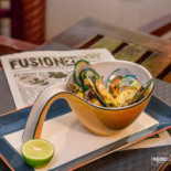 Fusion Seafood drink