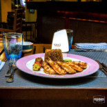 Fusion Seafood menu
