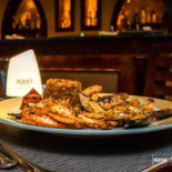 Fusion Seafood food