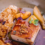 Bryggjan food